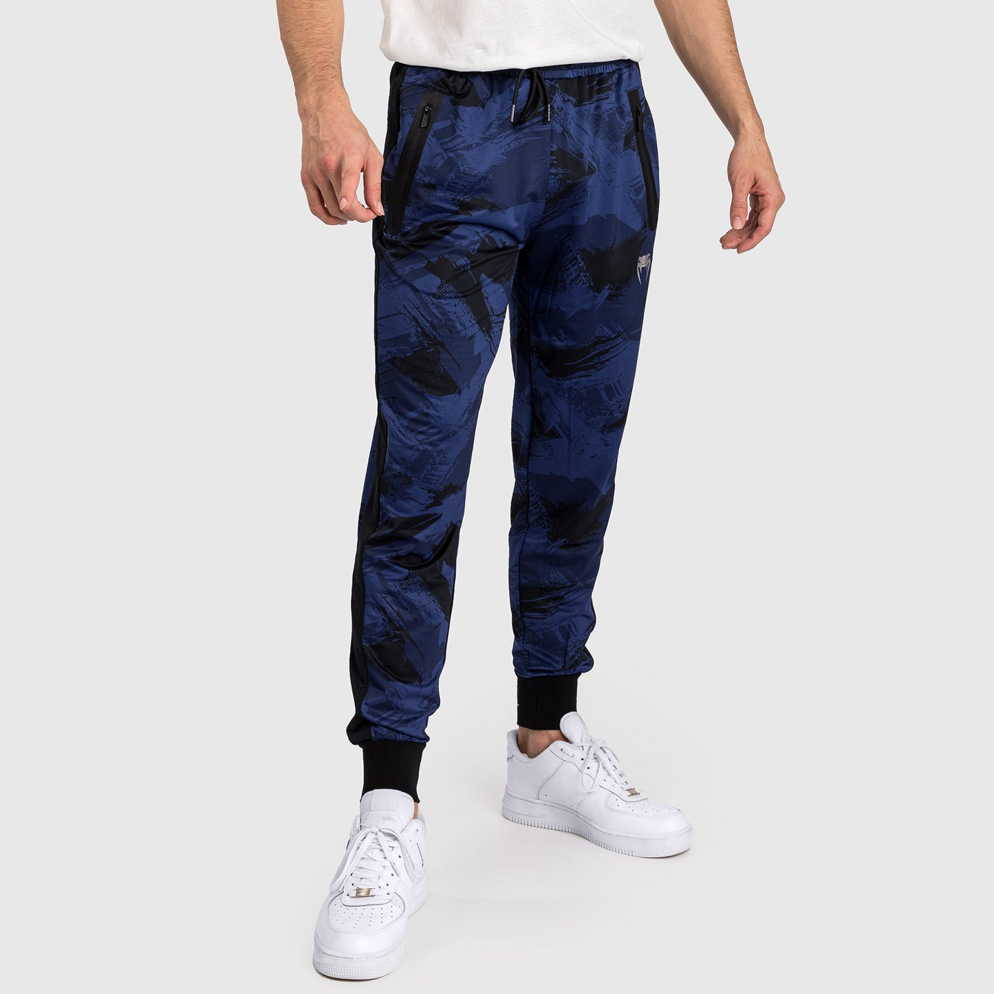 Venum Electron 3.0 Jogger - Navy Blue