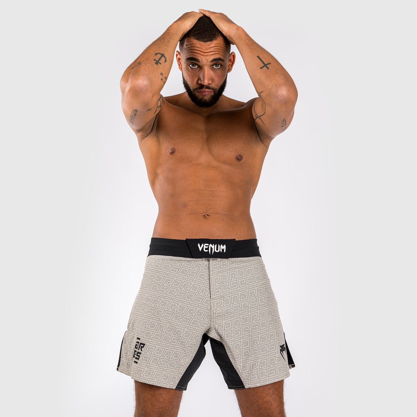 Venum x Ares 2.0 Fight Shorts - Sand