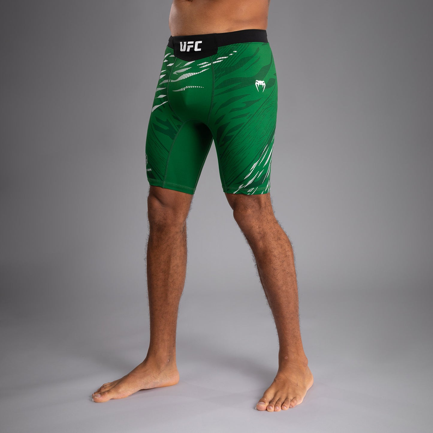 UFC Fusion by Venum Personalized Authentic Fight Night Men’s Vale Tudo Short - Green