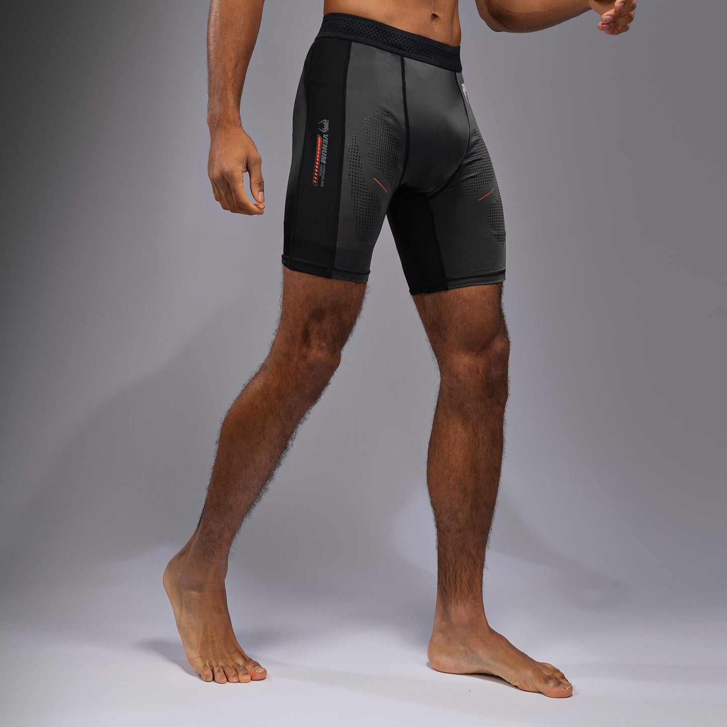 Venum Technical 3.0 Vale Tudo Shorts - Graphite