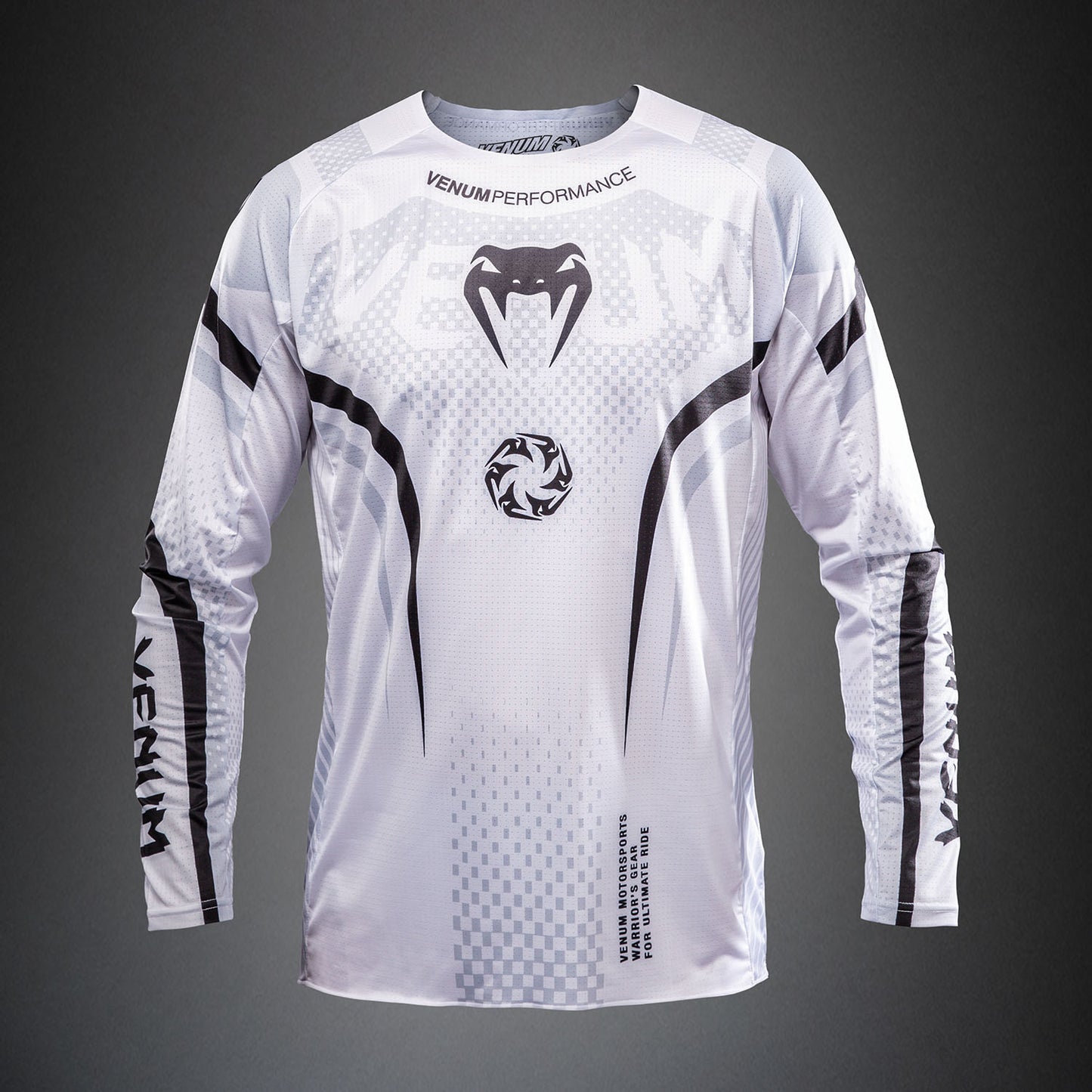 Venum MX Challenger Jersey - White