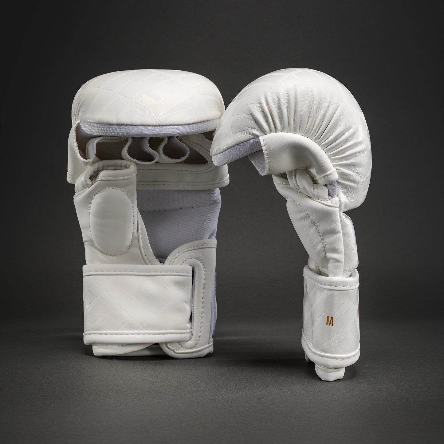 Venum Contender 1.5 XT 3D Sparring Gloves - White/Gold