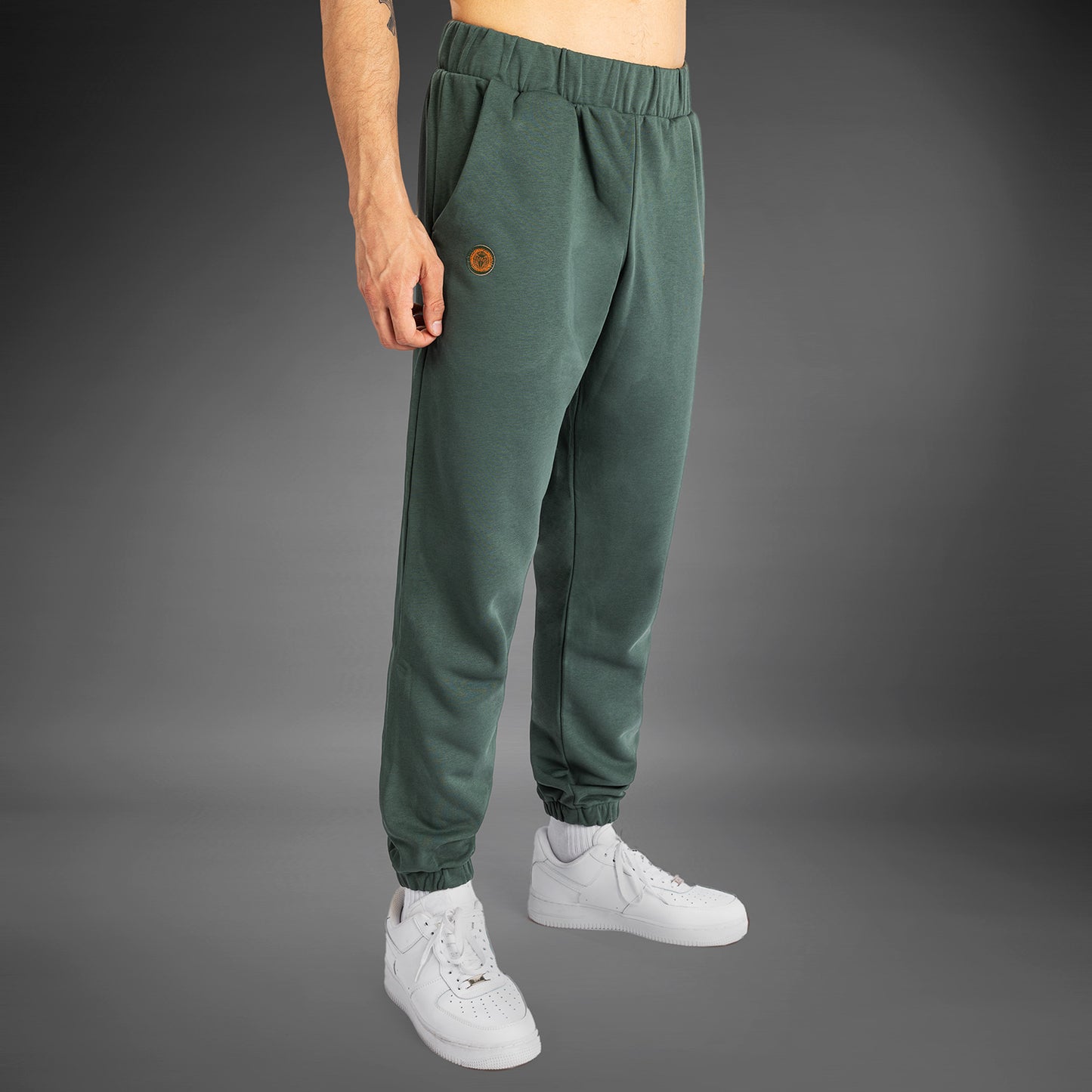 Venum Vortex XL Lite Men's Joggers - Khaki