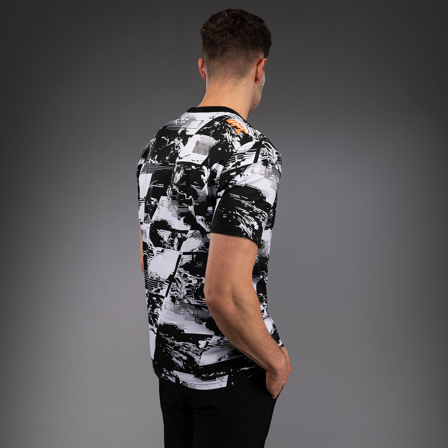 Men's UFC Zenith by Venum White Authentic Fight Week Short Sleeve T-Shirt