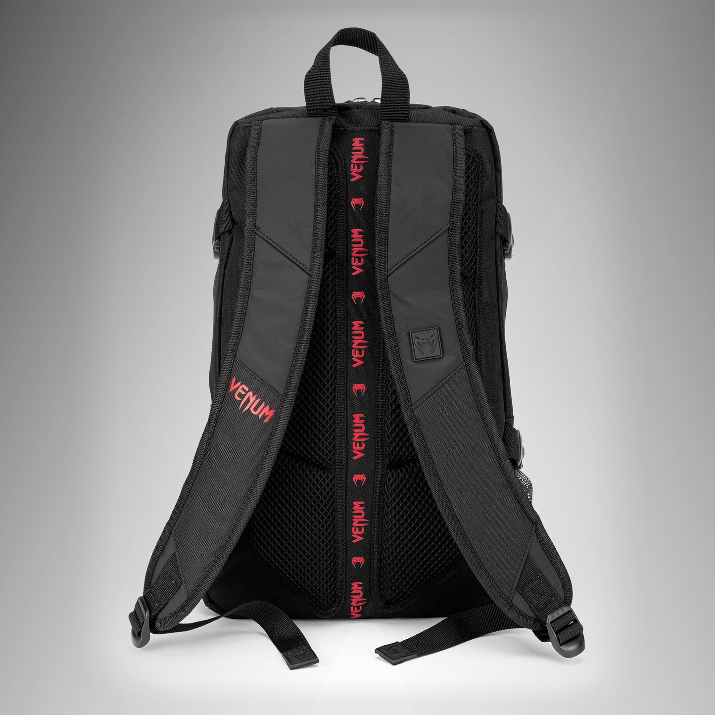 Venum Challenger Pro Evo BackPack  - Black/Red