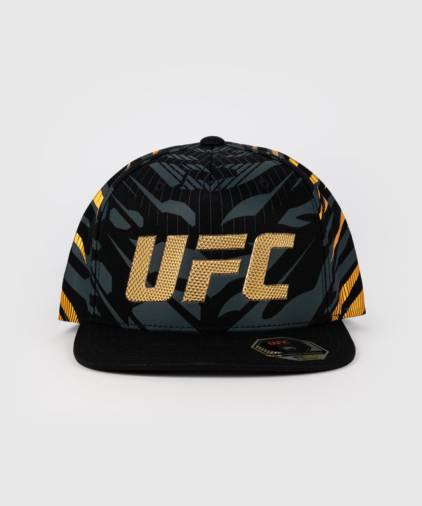 UFC Fusion by Venum Authentic Fight Night Sports Cap - Champion