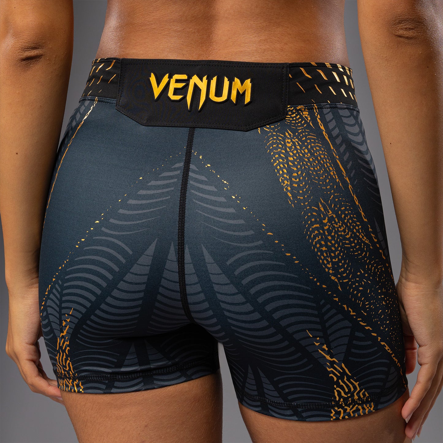 Women's UFC Zenith by Venum Champion Authentic Short Fit Vale Tudo Short Personalized