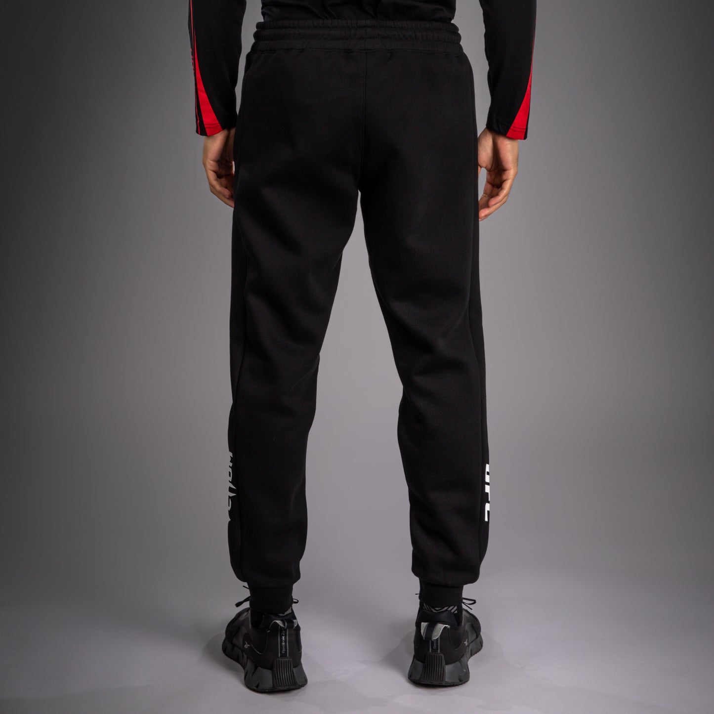 Venum UFC Unity by Venum Authentic Fight Week Men's Cotton Pant - Black