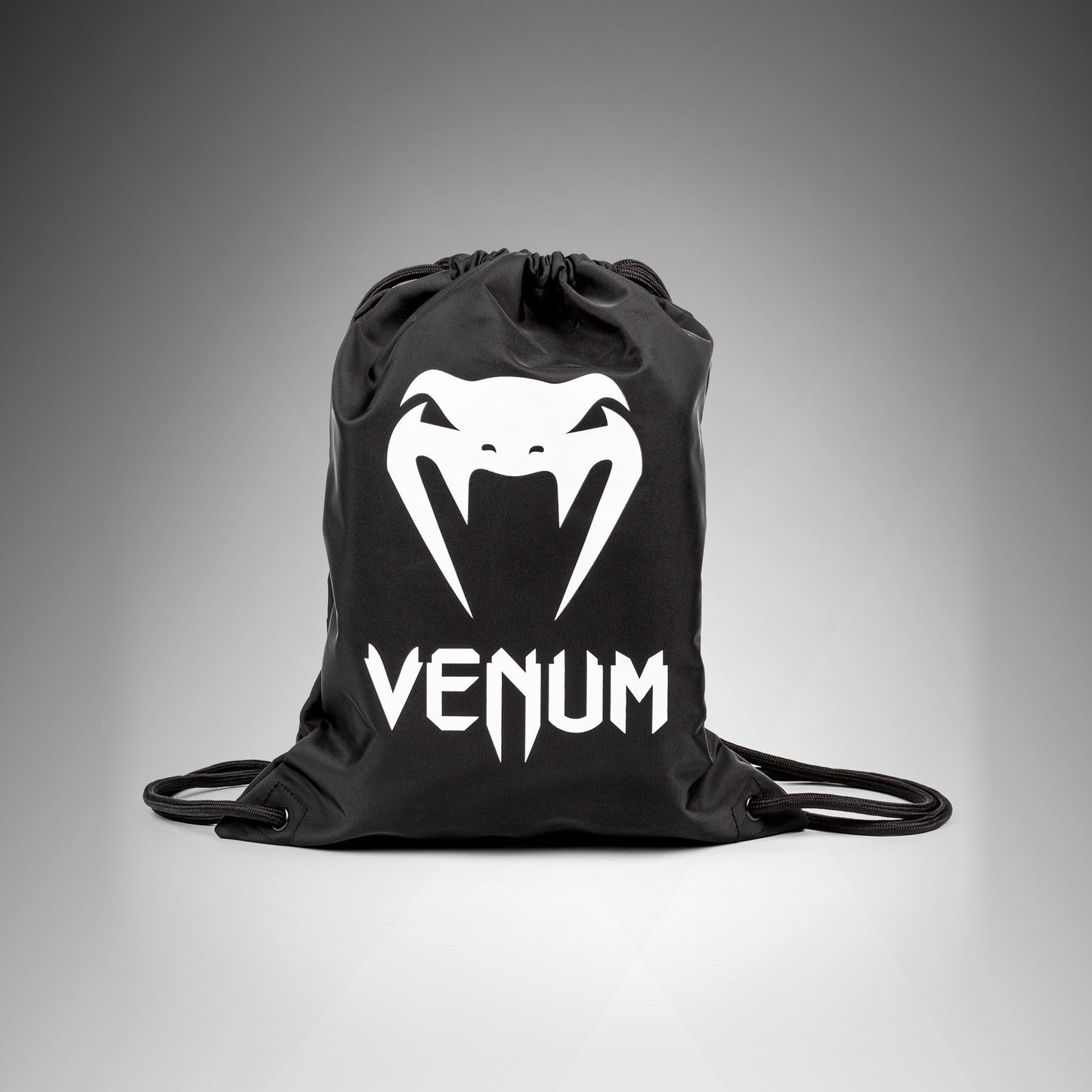 Venum Classic Drawstring Bag (20-25L) - Black/White