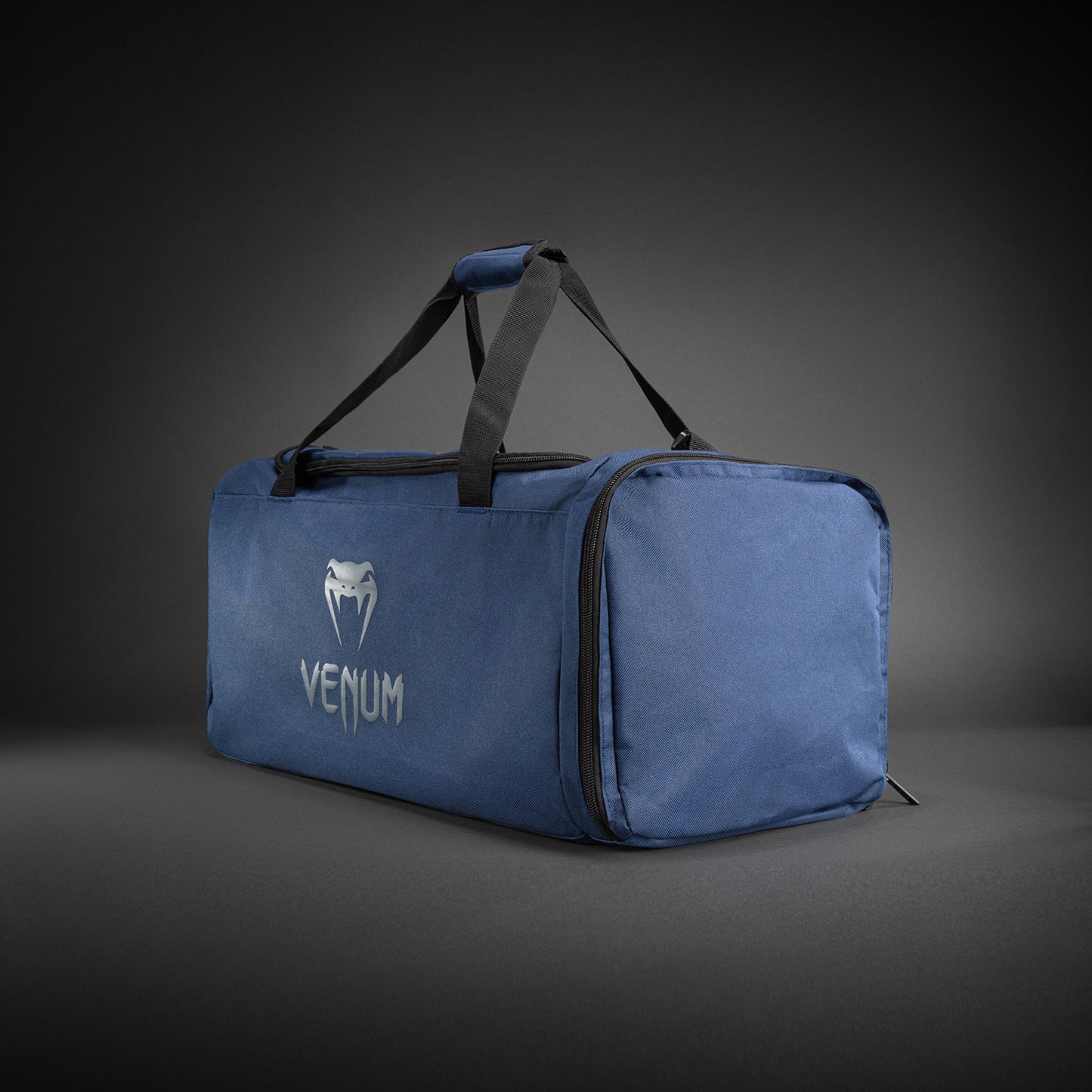 Venum Essential Sports Bags (37L) - Navy Blue