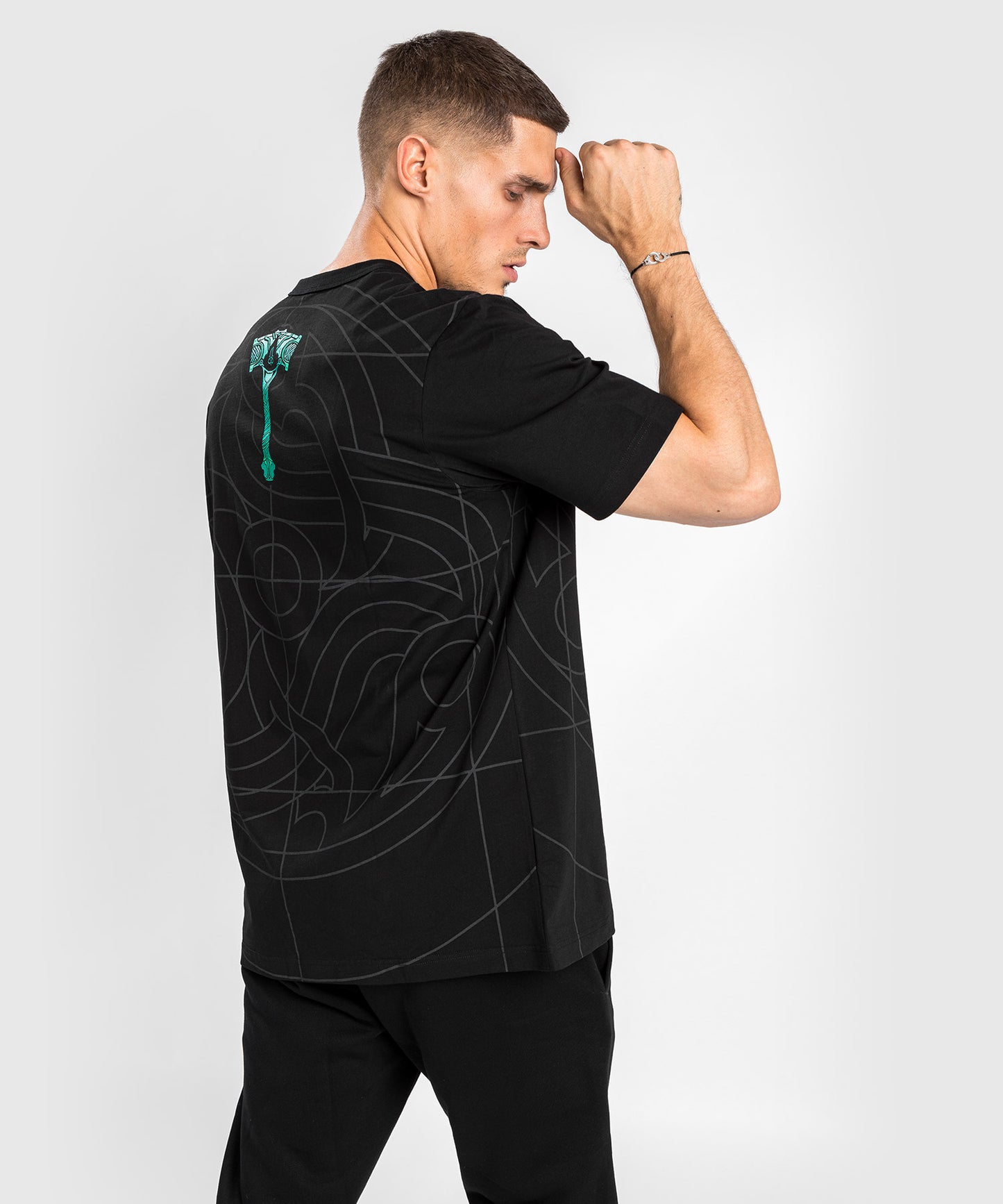 Venum Assassin's Creed Reloaded T-Shirt - Black