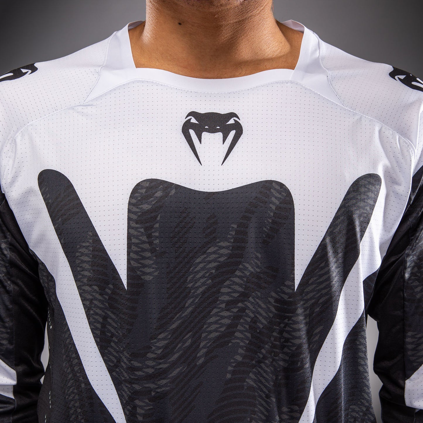 Venum MX Elite Jersey - Black