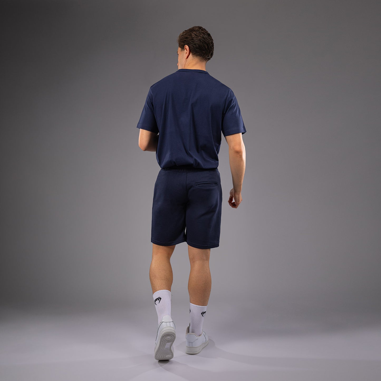 Venum Classic Shorts - Navy Blue
