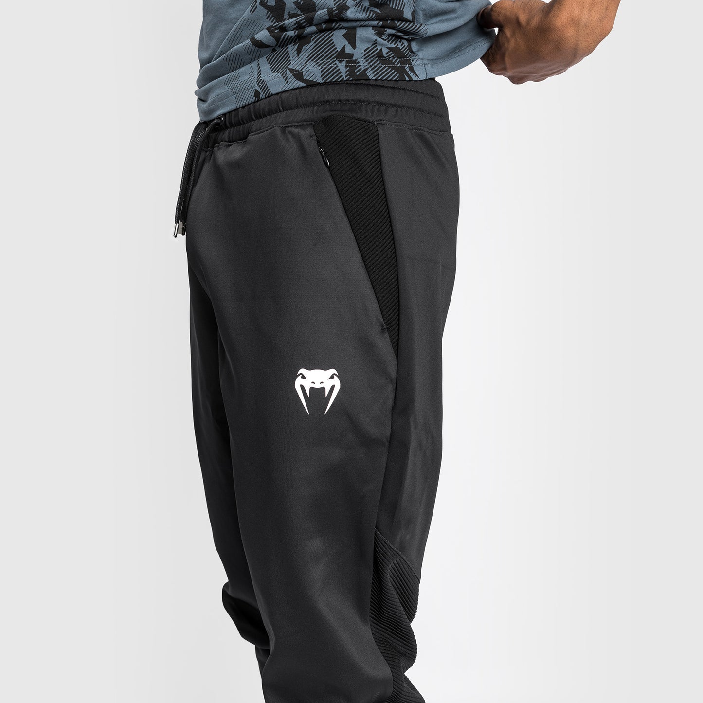 UFC Venum Authentic Fight Week Men's Pants - Black