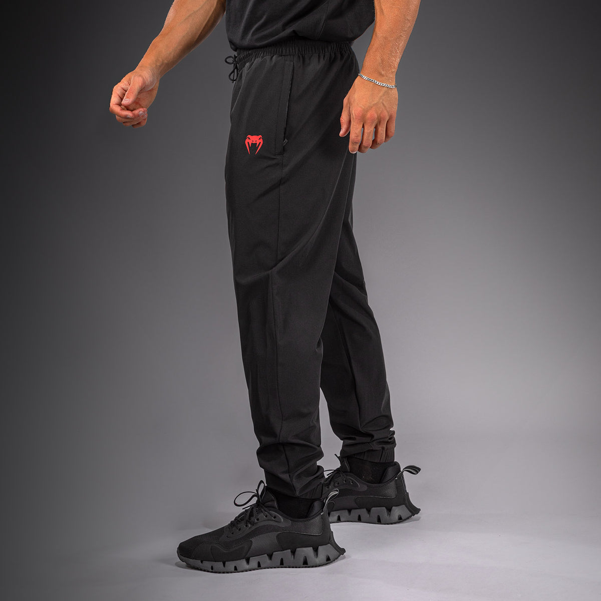 Venum Amazonia Reborn Joggers - Black/Red