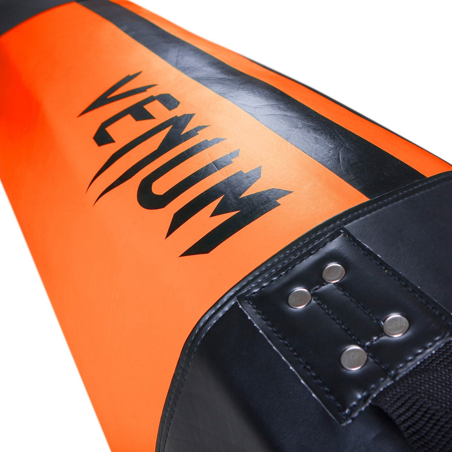 Venum Hurricane Punching Bag - 150 cm - Unfilled - Black/Orange