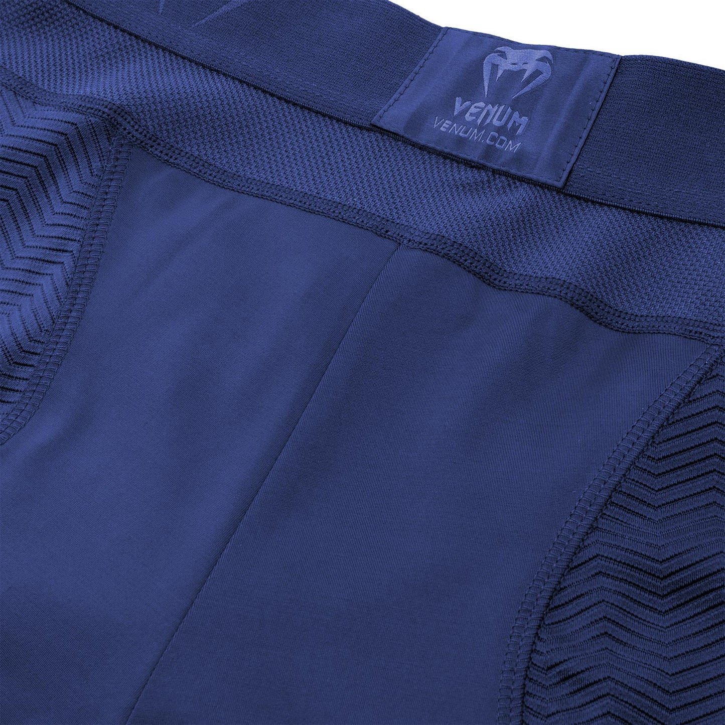 Venum G-Fit Compression Shorts - Navy