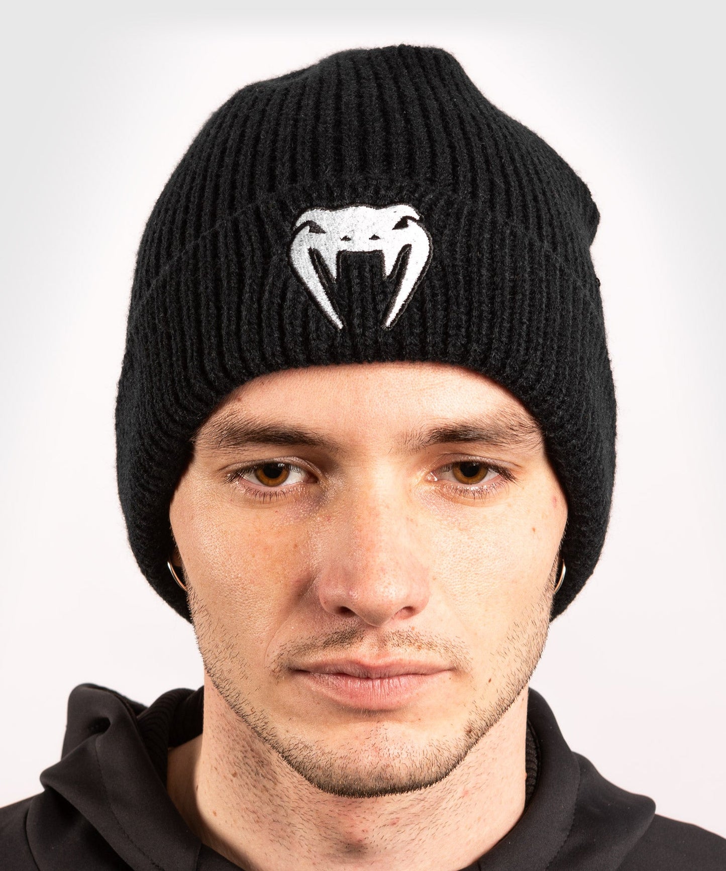 Venum Classic Beanie - Black/White