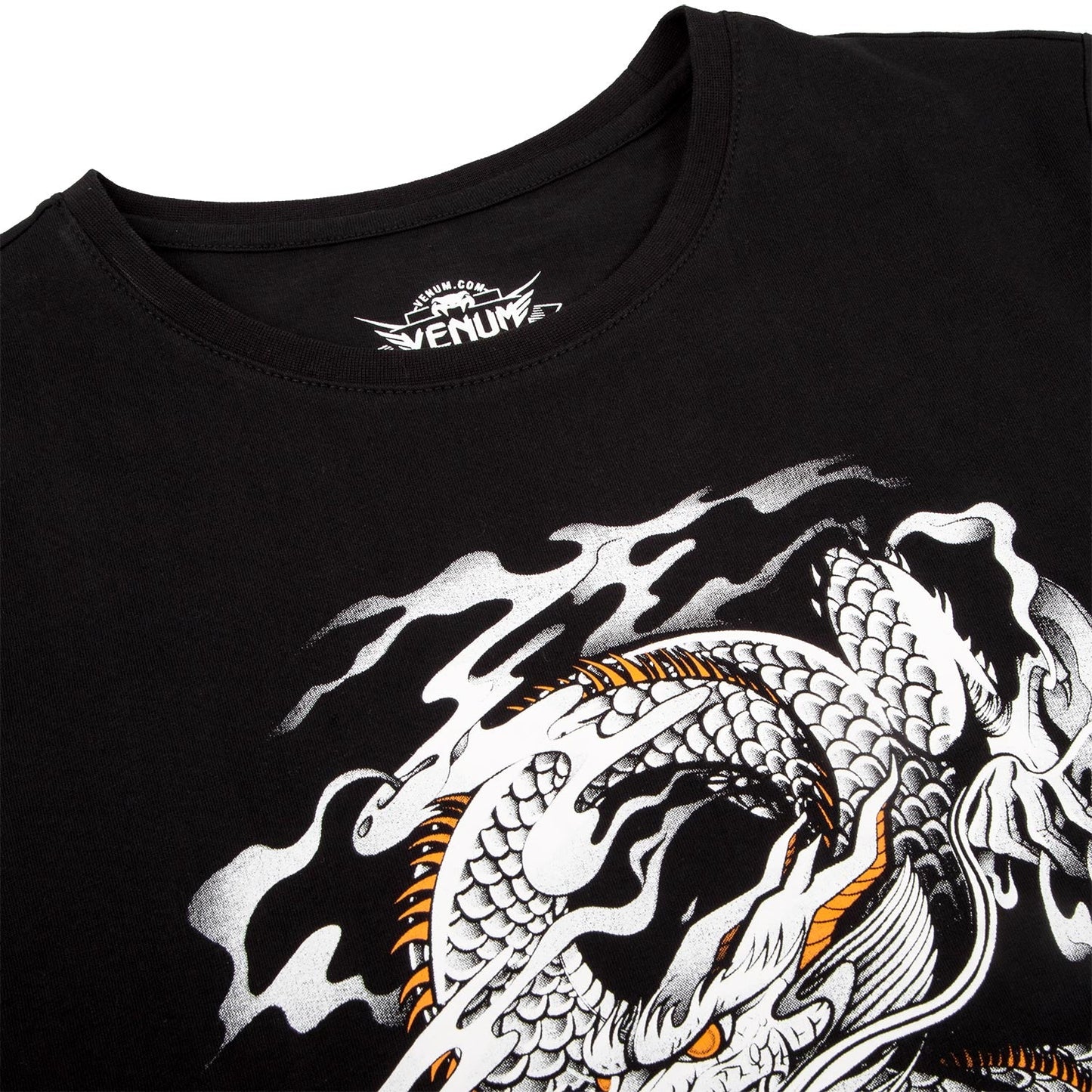 Venum Dragon's Flight T-shirt - Black/White