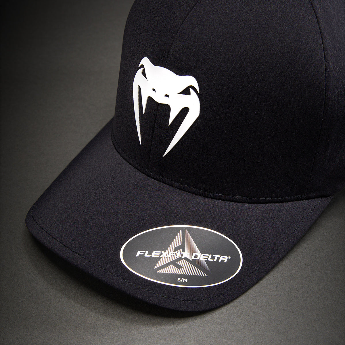 Venum Flexfit Delta Cap - Black
