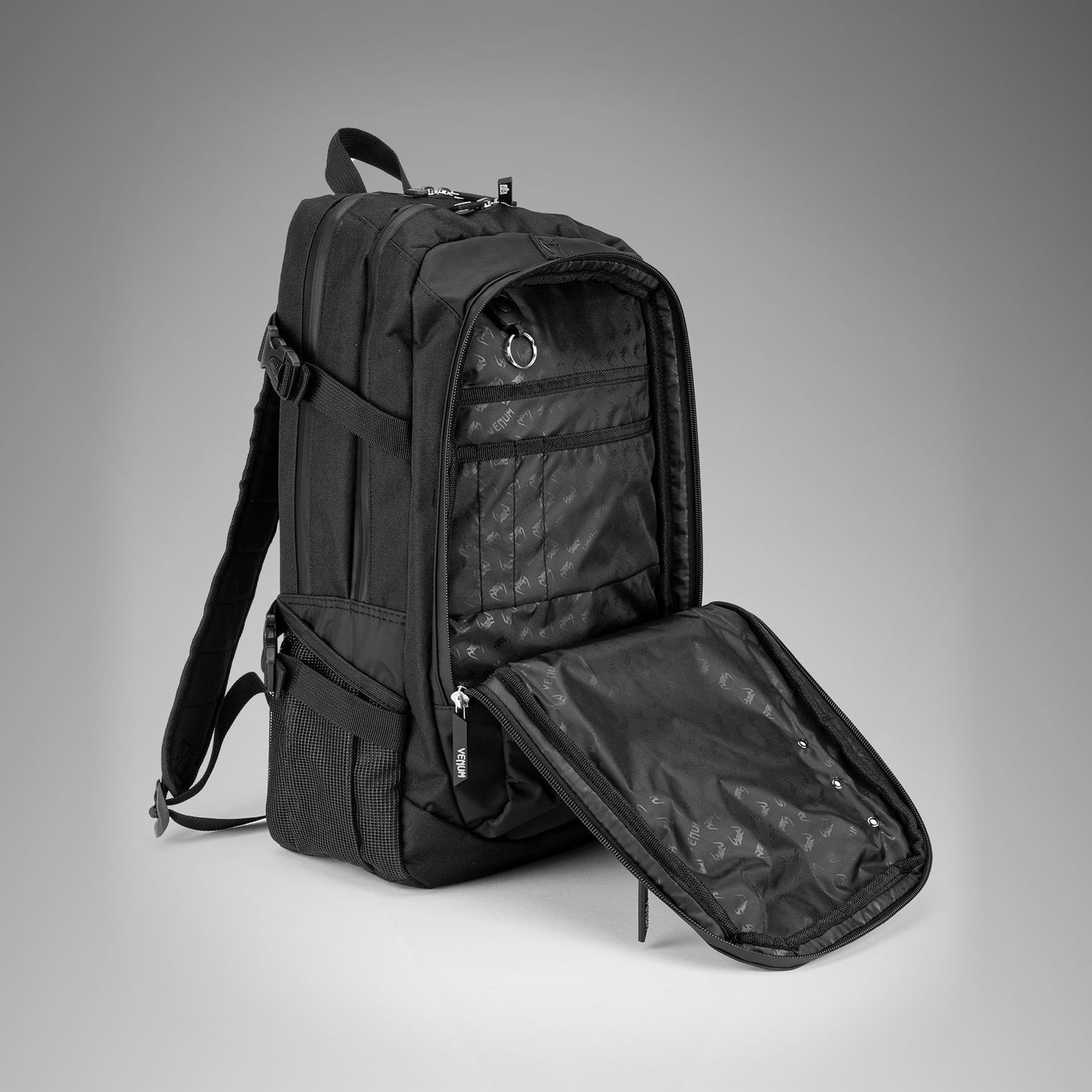 Venum Challenger Pro Evo BackPack  - Black/White