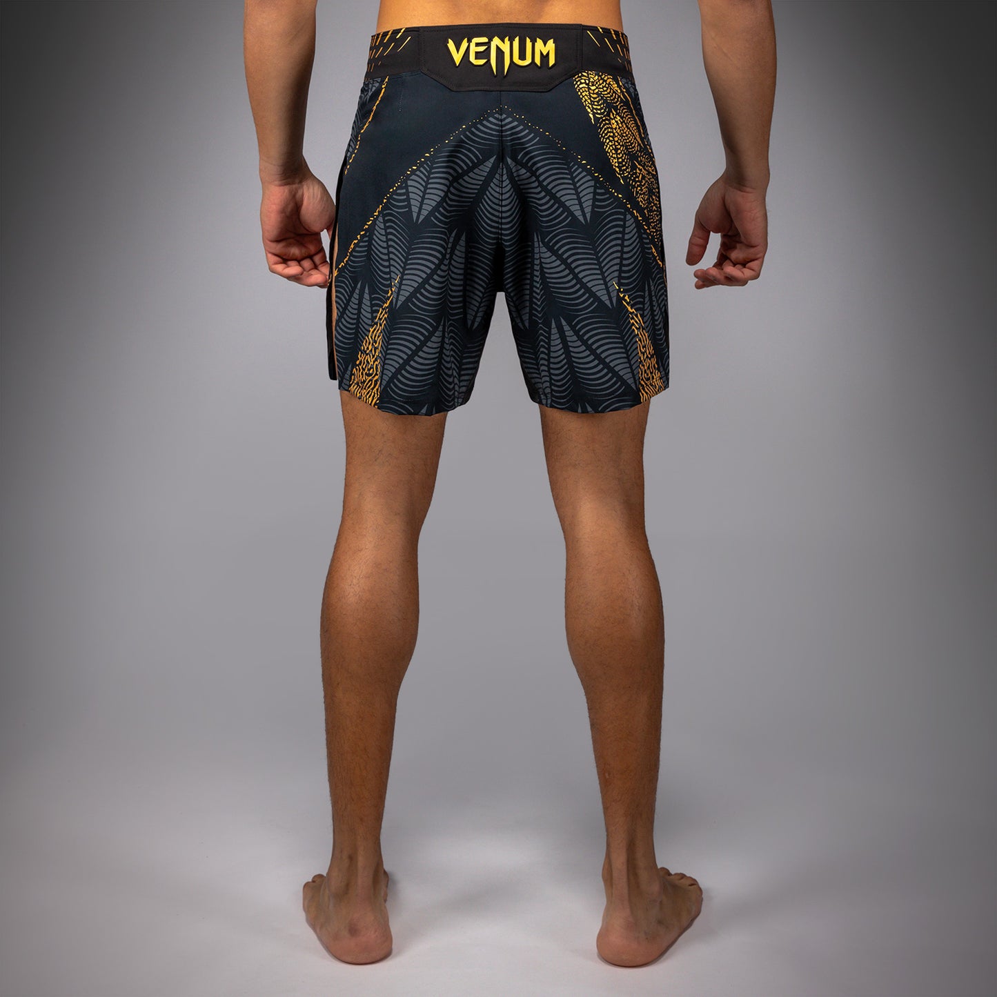 Men's UFC Zenith by Venum Champion Authentic Fight Night Gladiator Fight Short Personalized