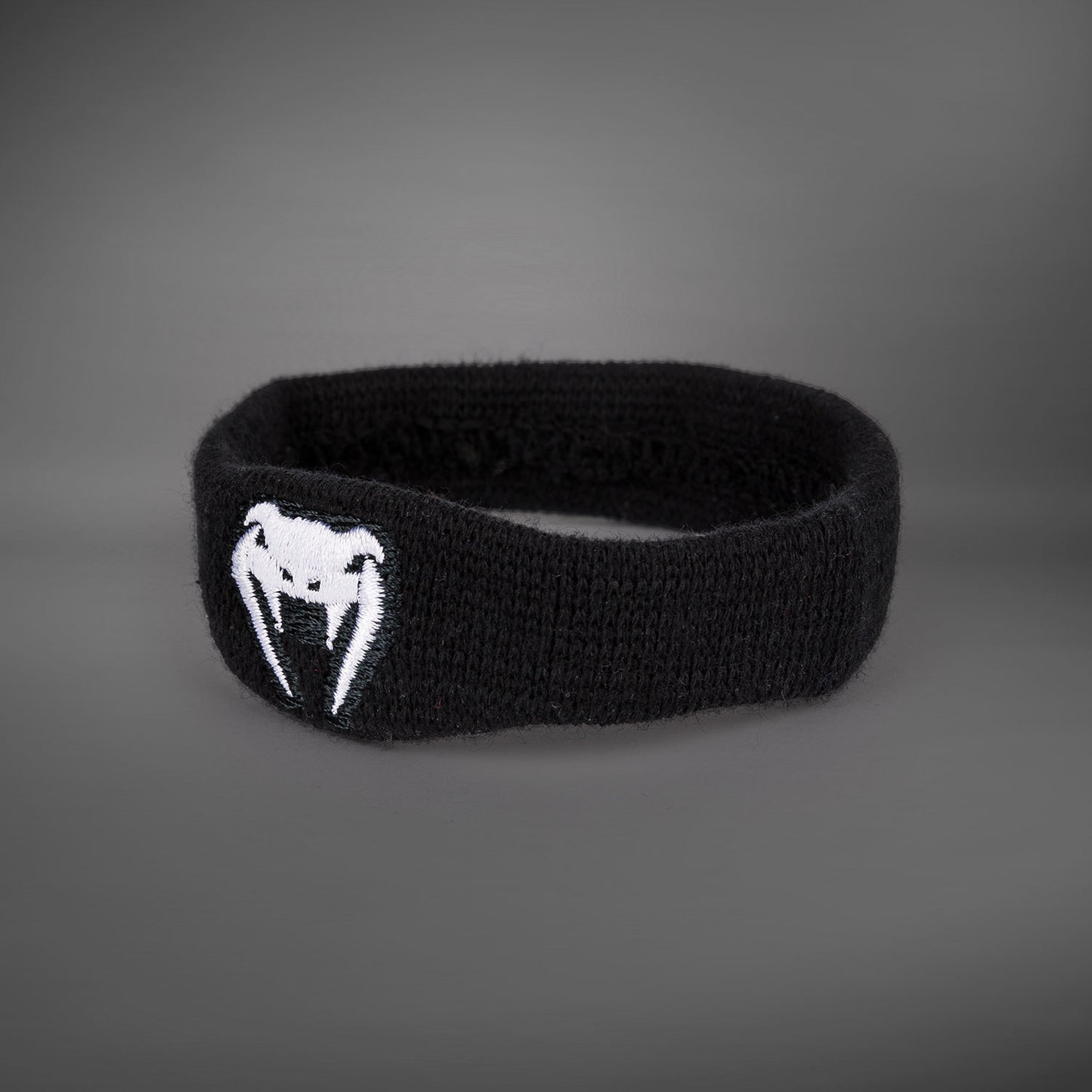 Venum Lineup Bicep Bands - Black/White