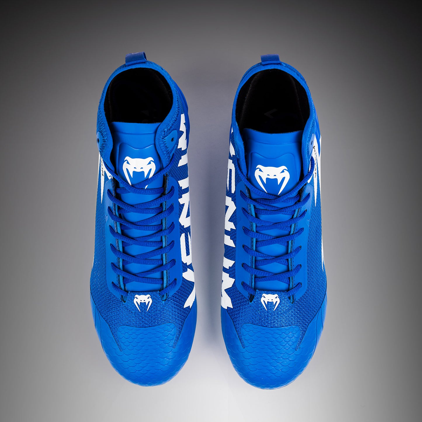 Venum Elite Football Cleats - Royal Blue/White