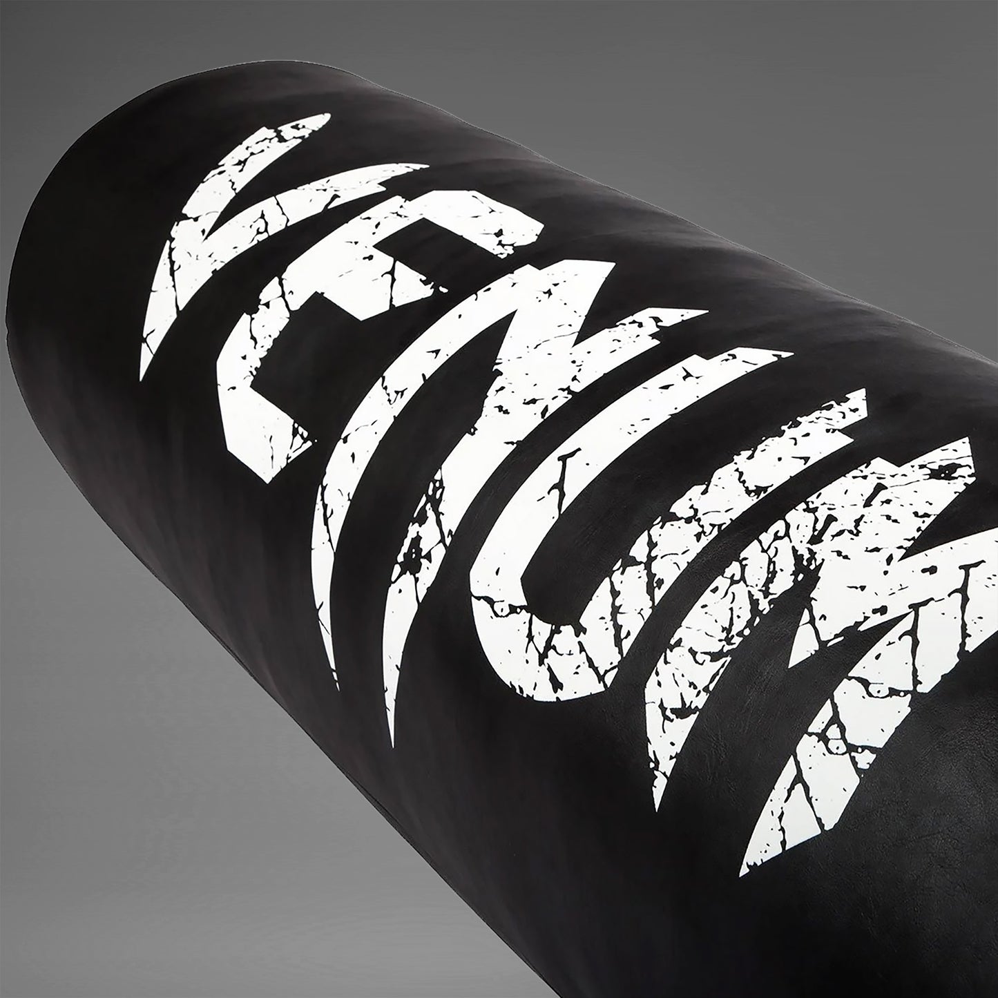 Venum Challenger Heavy bag + Ceiling Hook - Black/White - Filled - 170cm