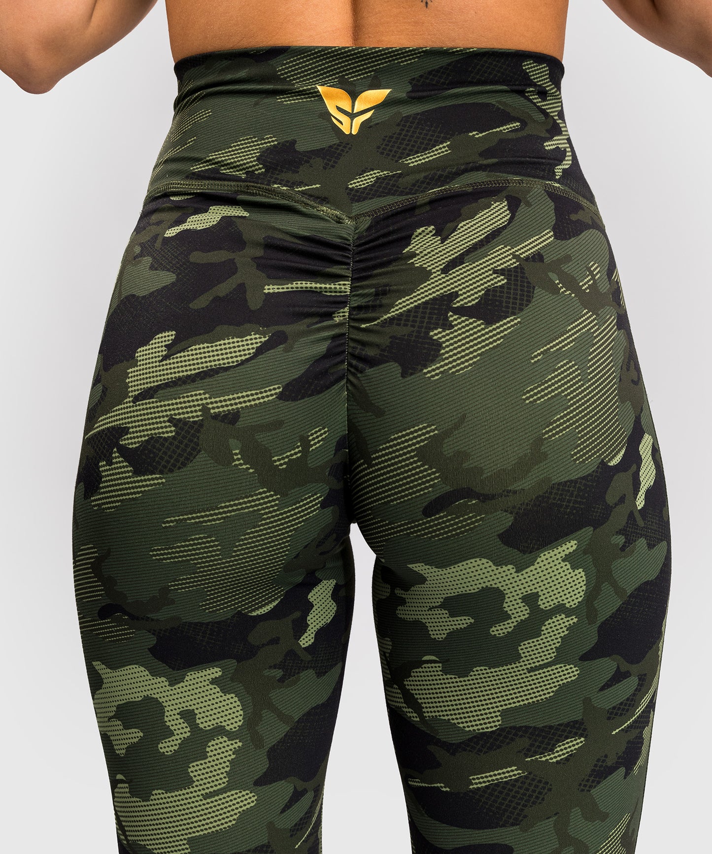 Venum x Sophia Rose Women’s Full-Length Leggings - Forest Camo