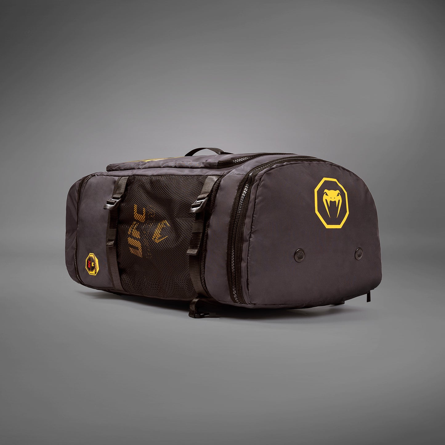 UFC Fusion by Venum Fight Week Duffle Bag - Earthen Brown