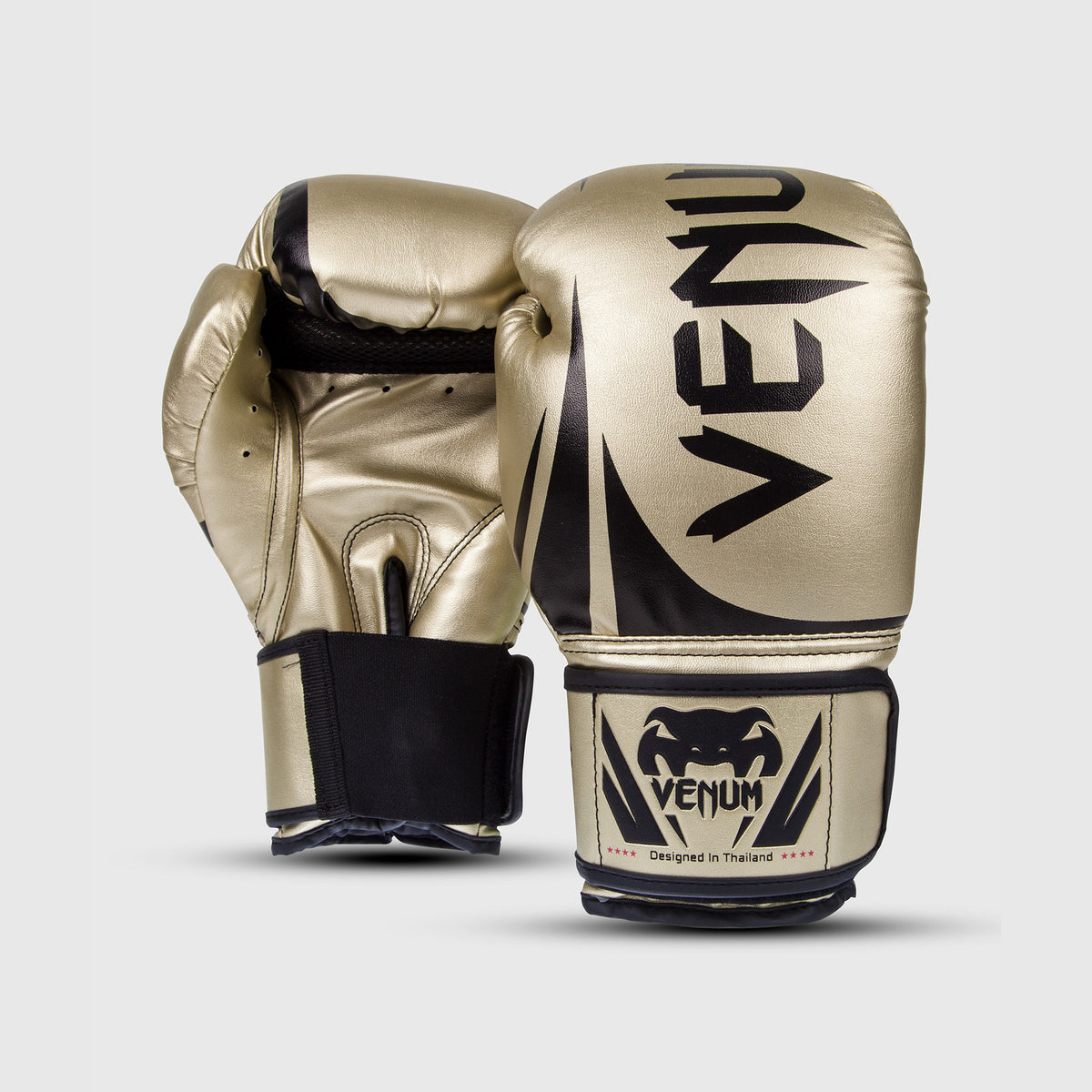 Venum Tecmo 2.0 Gants De Boxe - Cuir PU Premium, Mousse Triple Densité