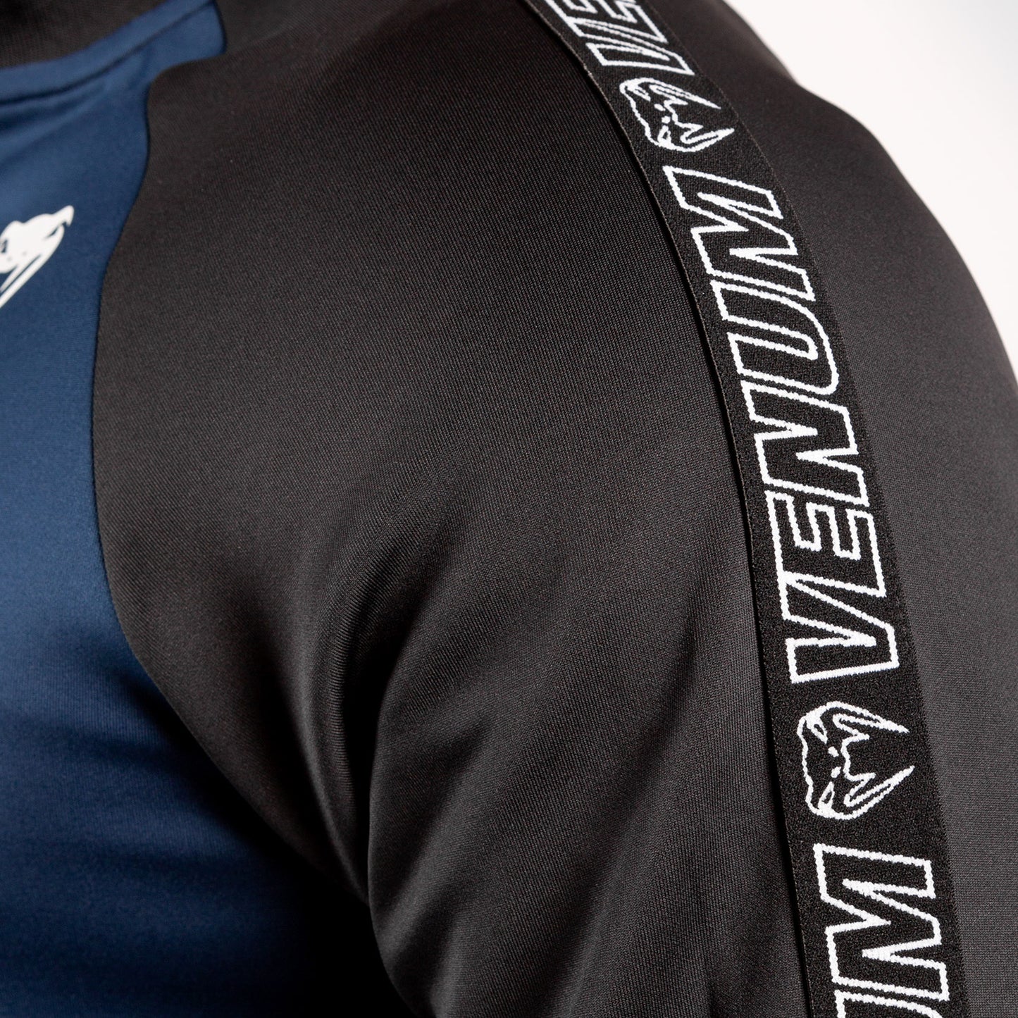 Venum Club 212 Track Jacket – Navy Blue/Black