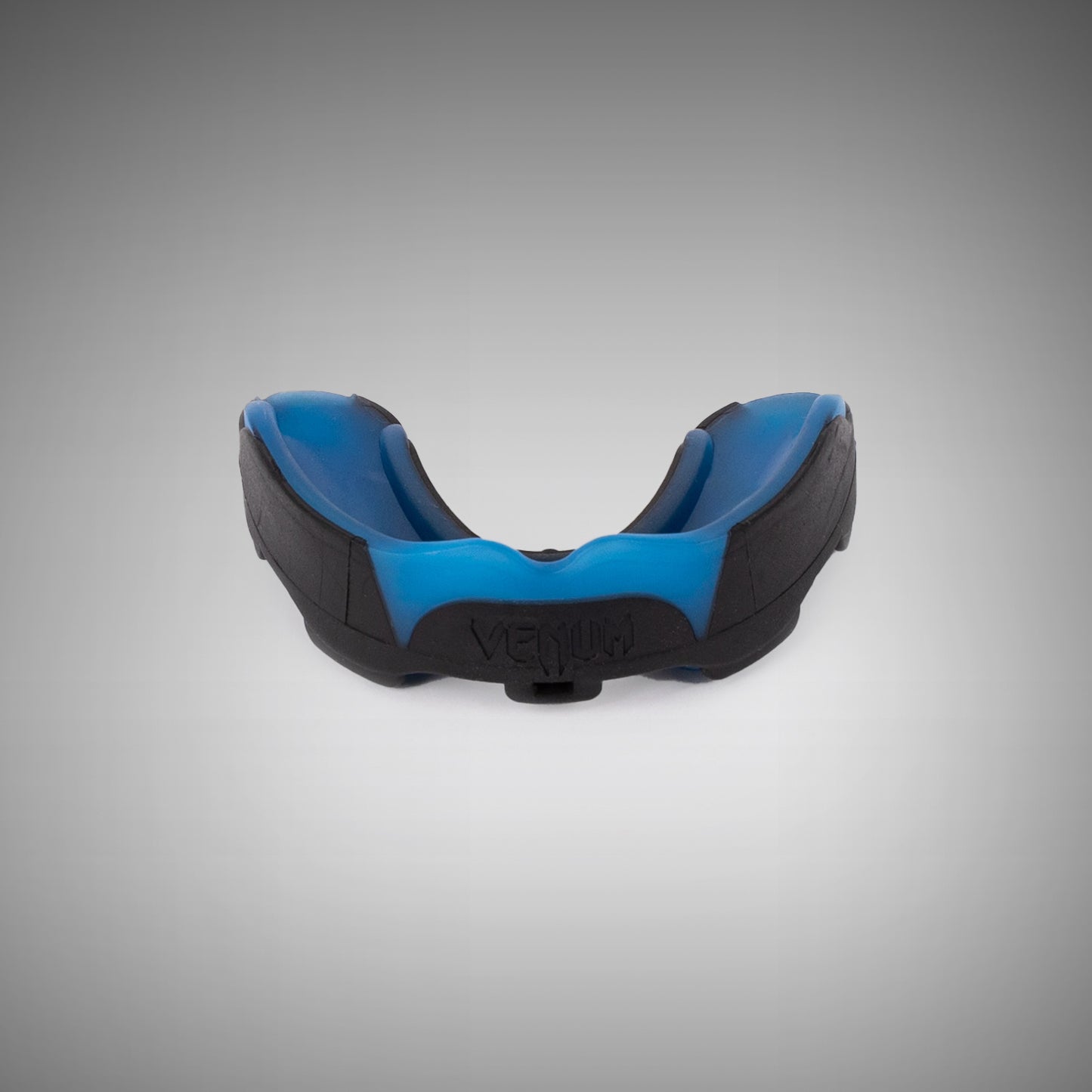 Venum Predator Mouthguard Strap/Straples - Black/Blue