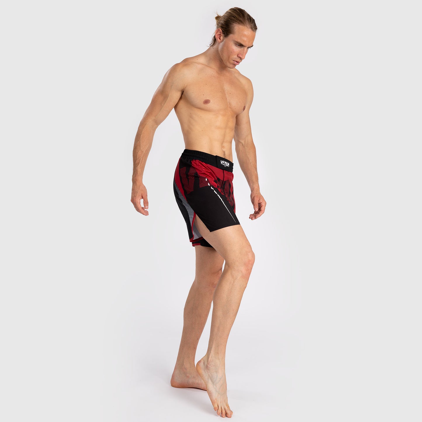 Venum Adrenaline Men's Fightshorts - Red