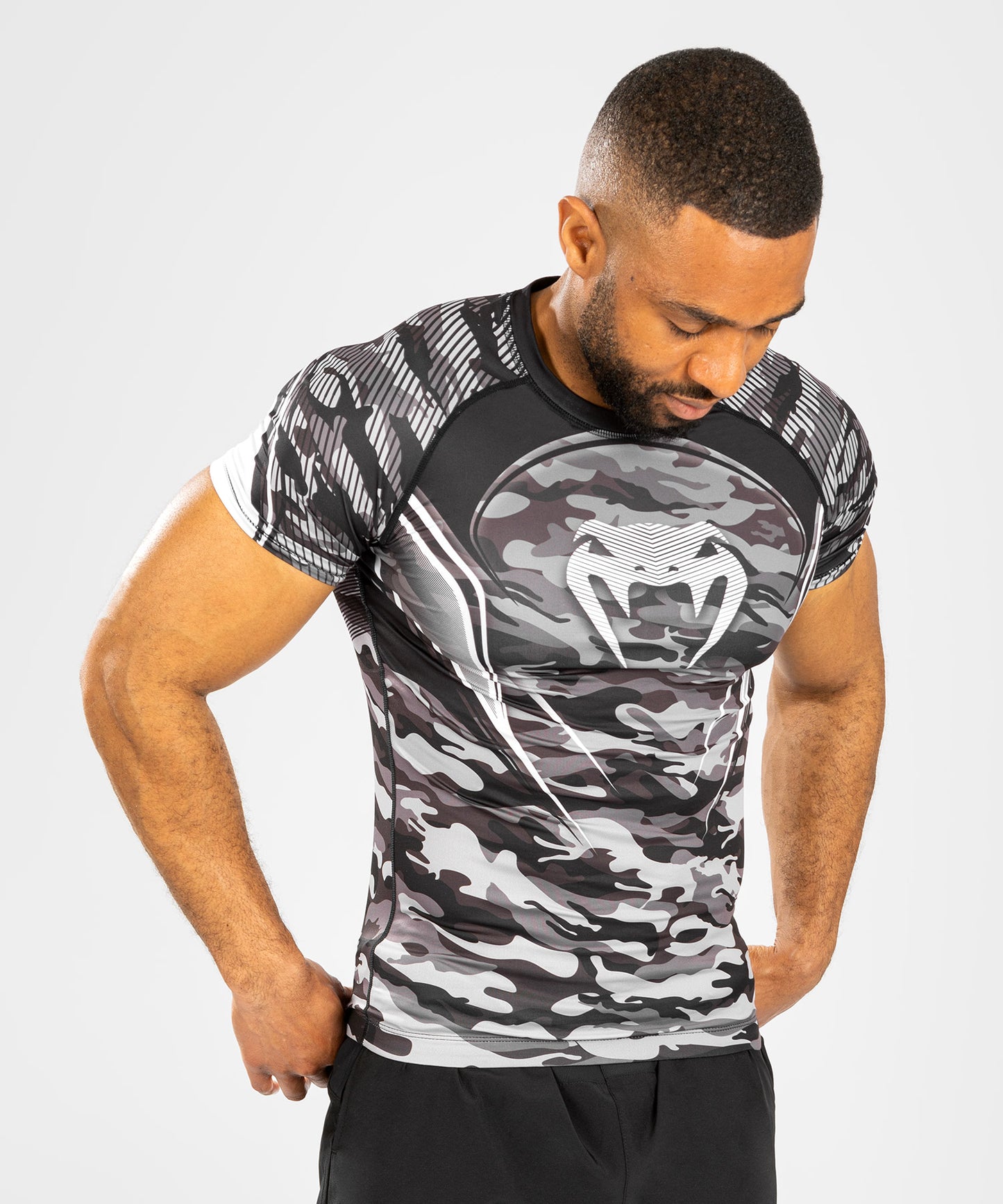 Venum Tshirt compression ITS - Urban Camo