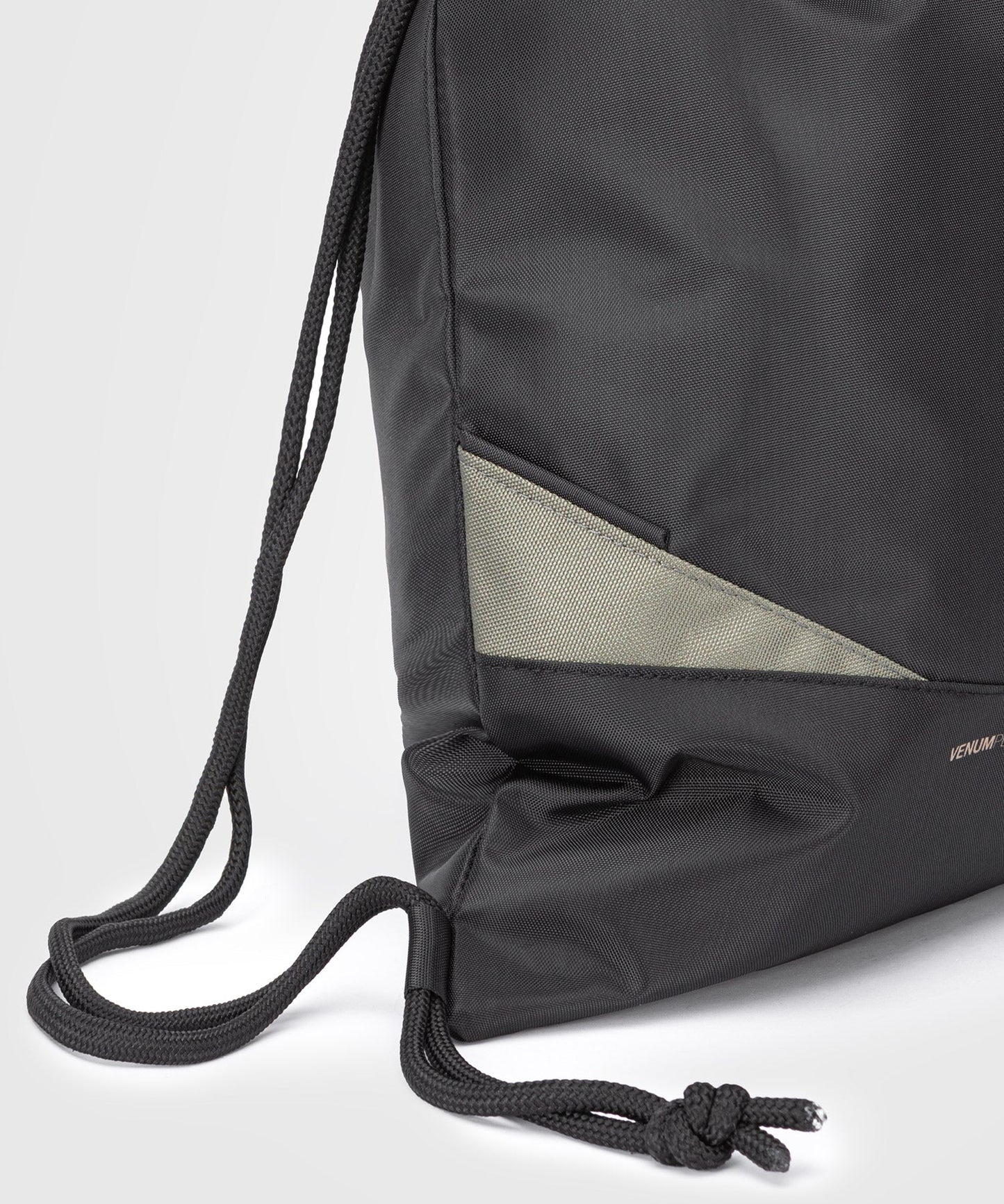 Venum Evo 2 Drawstring Bag - Black/Khaki