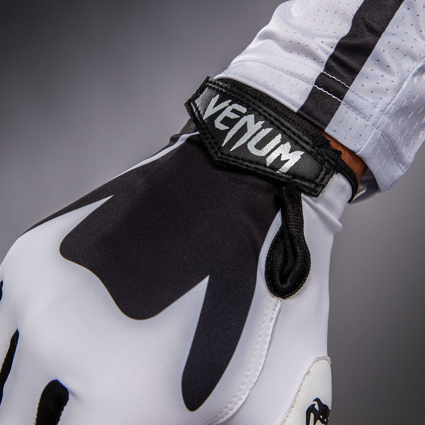 Venum MX Summer Motorbike Gloves - White