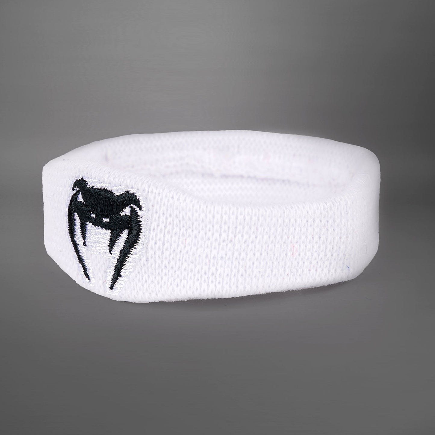 Venum Lineup Bicep Bands - White/Black
