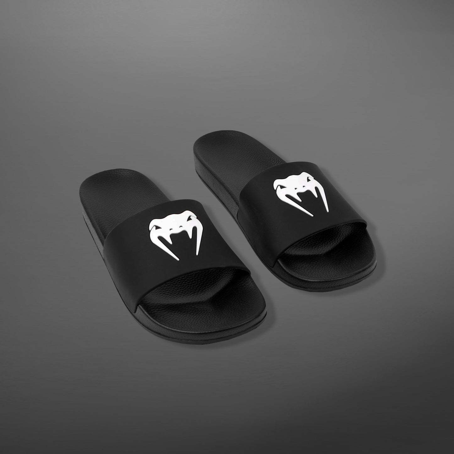 Venum Classic Slides - Black/White