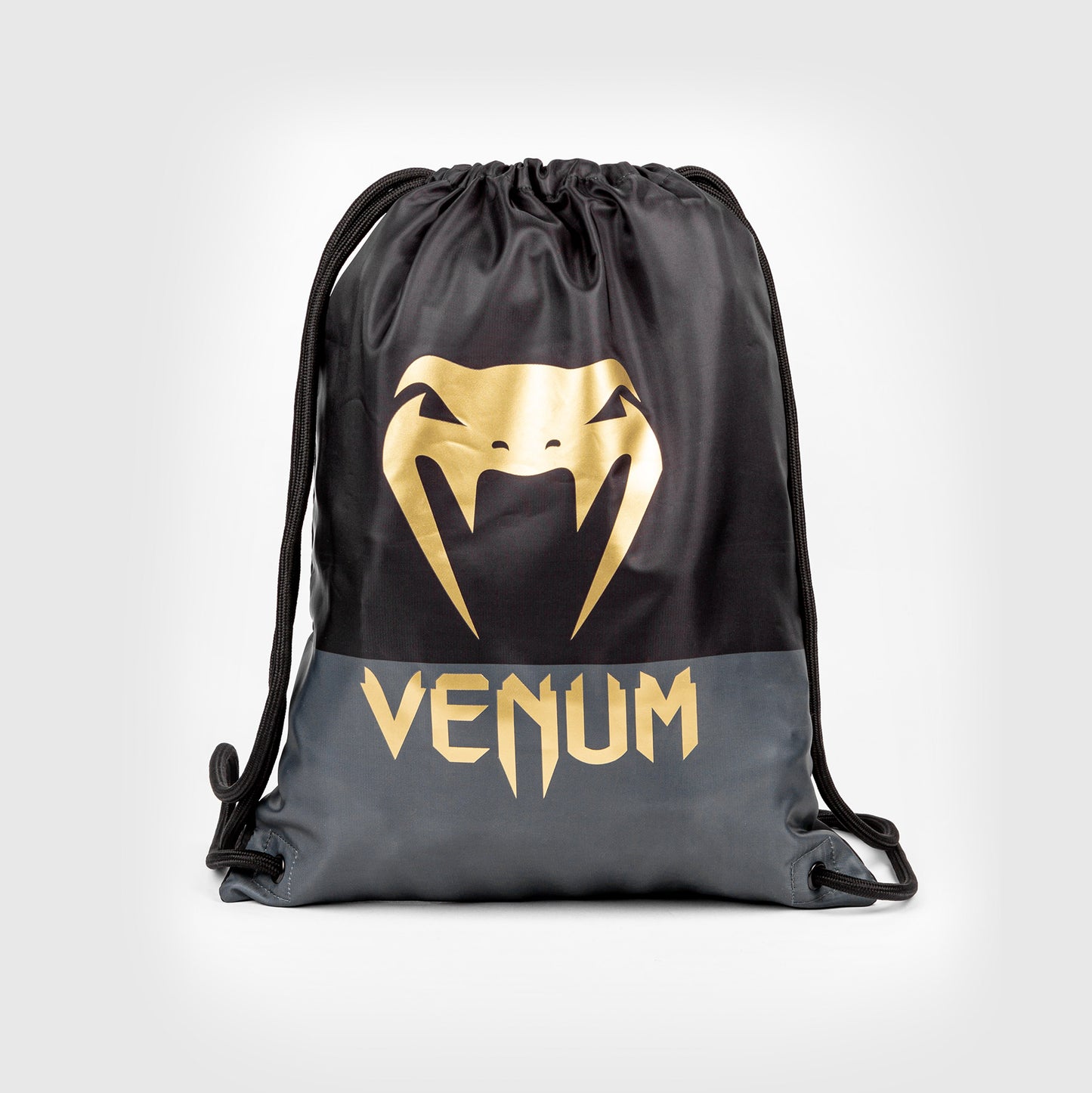Venum Classic Drawstring Bag - Black/Gold