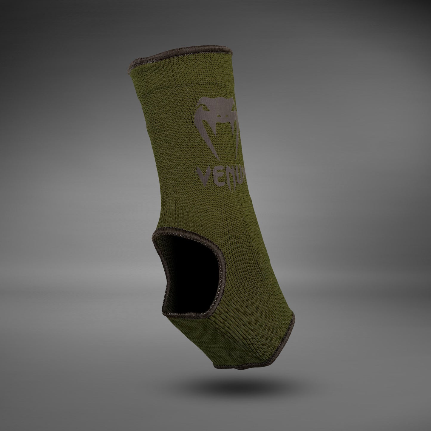 Venum Kontact Ankle Support Guard - Kaki/Black