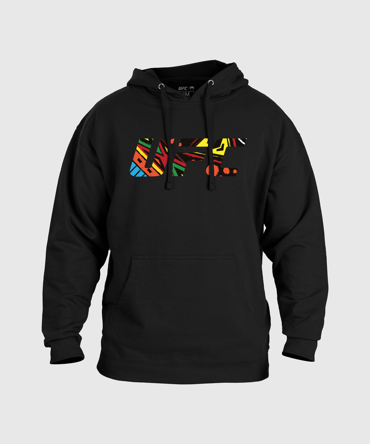 Men's UFC Unrivaled by Venum Black Alex Pereira Hoodie