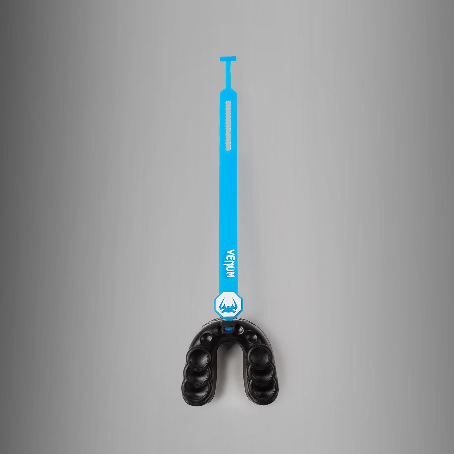Venum Challenger Mouthguard Strap/Straples - Black/Blue
