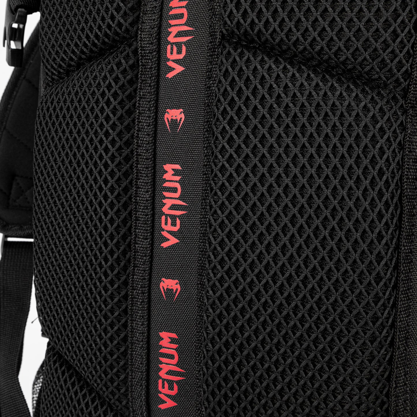 Venum Challenger Pro Evo BackPack - Black/Red