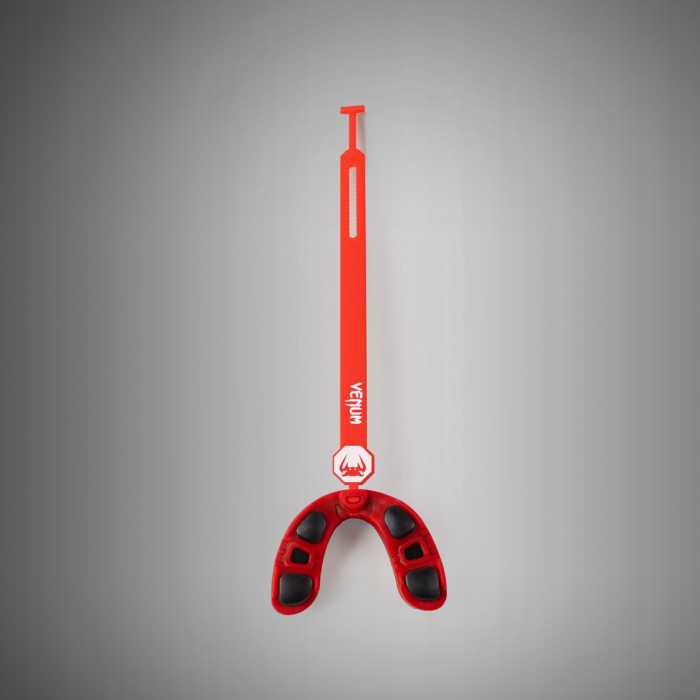 Venum Predator Mouthguard Strap/Straples - Red/Black
