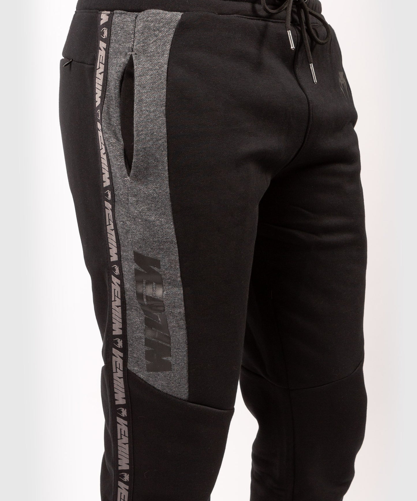 Venum Connect Jogger - Black/Black