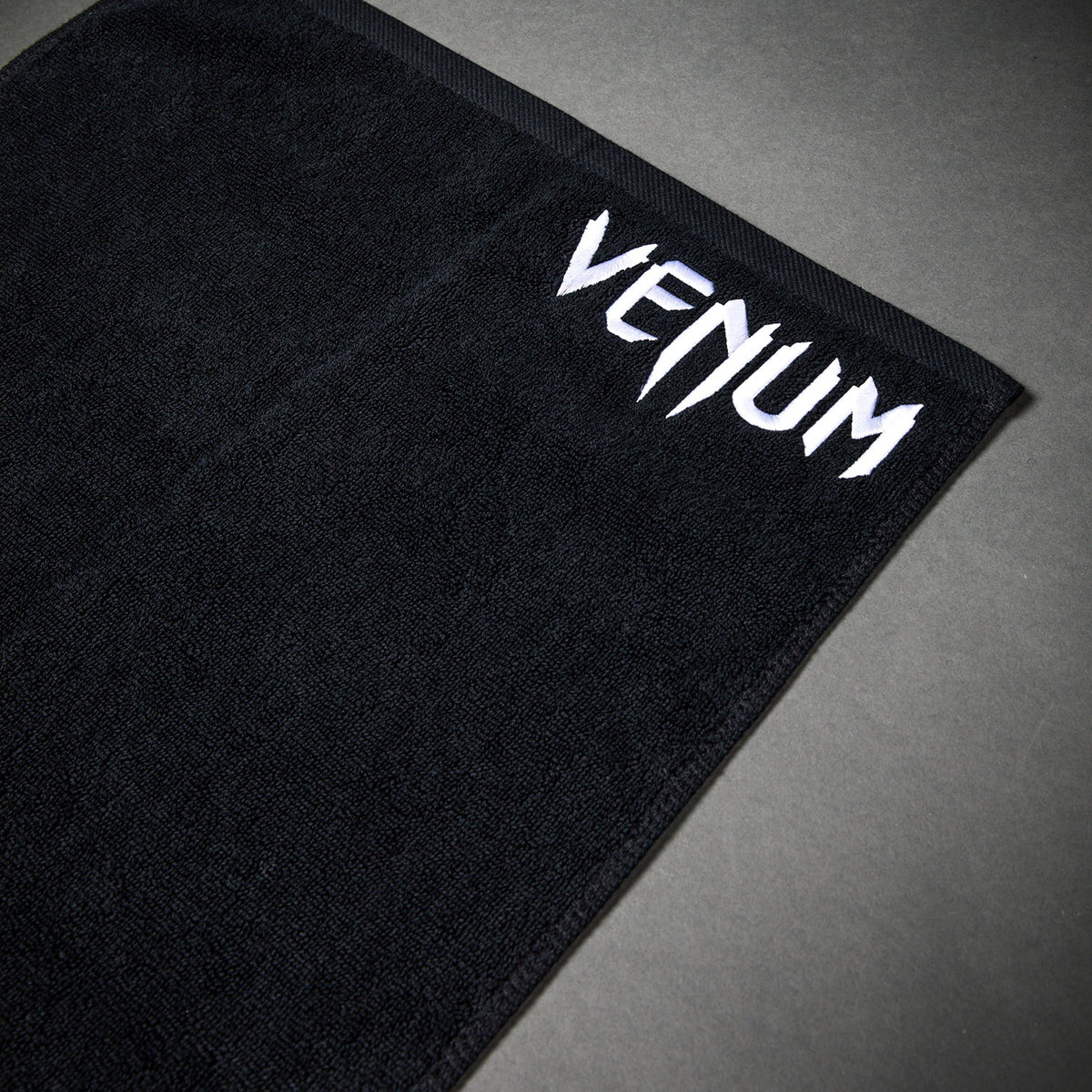 Venum MX Basics Towel - Black/White