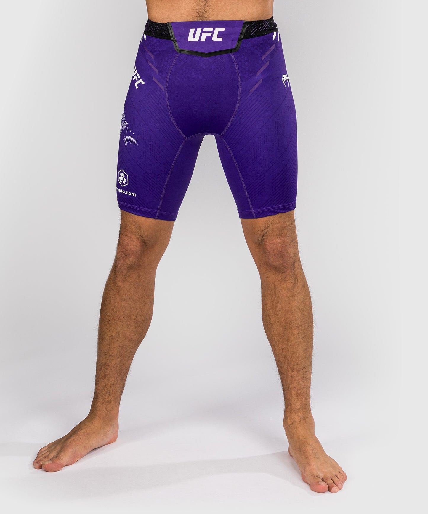 UFC Adrenaline by Venum Authentic Fight Night Men’s Vale Tudo Short - Purple