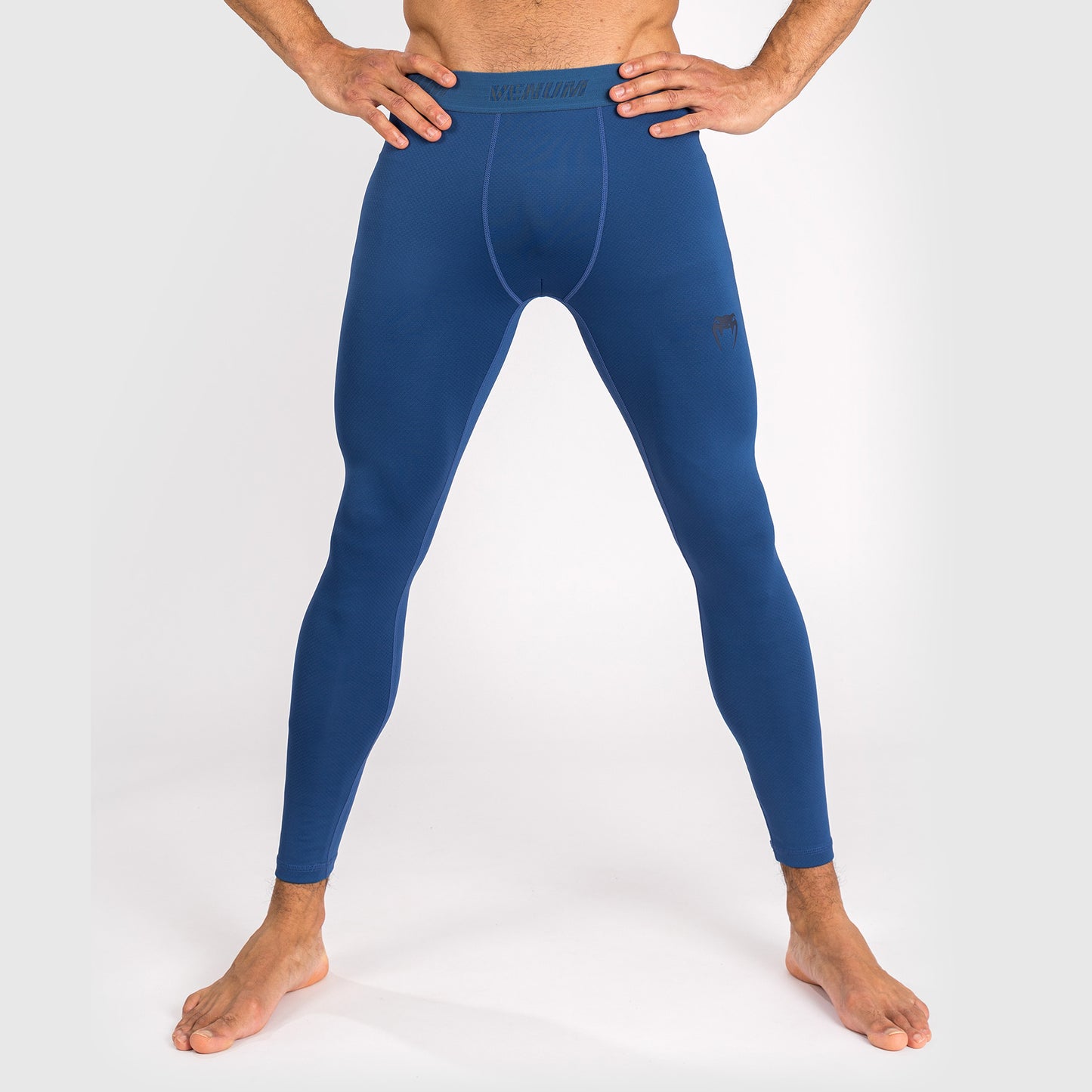 Venum Contender Men’s Spats - Blue